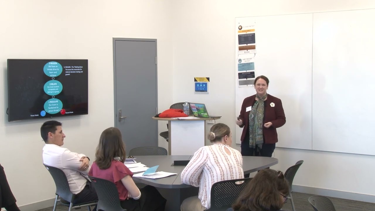 A Matter of Translation 2023: Empowering Minds, Empowering Leadership: The Neuroleadership Edge