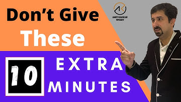 Snoozing does not mean "Taking 10 extra minutes of Sleep" - AMIT KAKKAR SPEAKS