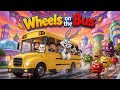 The Wheels on the Bus KidsFunTv! @CoComelon