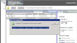 WINDOWS ISA SERVER 2004  monitoring