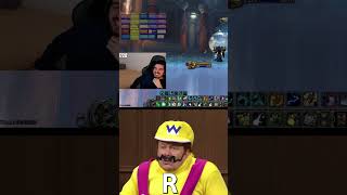 Hardmode WoW Raidleader meltdown - WoW Classic Highlight Shorts 7