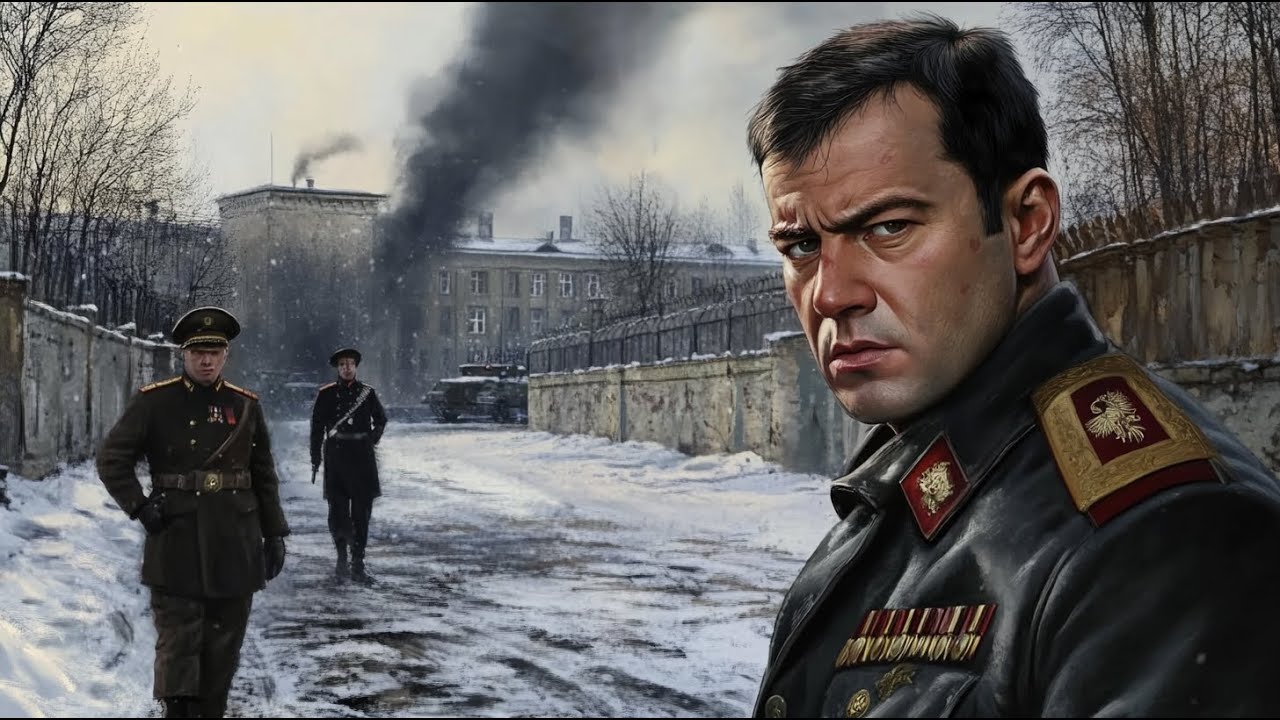 ПОЛКОВНИК С СИБИРИ ❄️🏃‍♂️