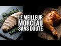 Quelle est la meilleure partie du poulet pour la santé ? - Le verdict nutritionnel ! | #santé