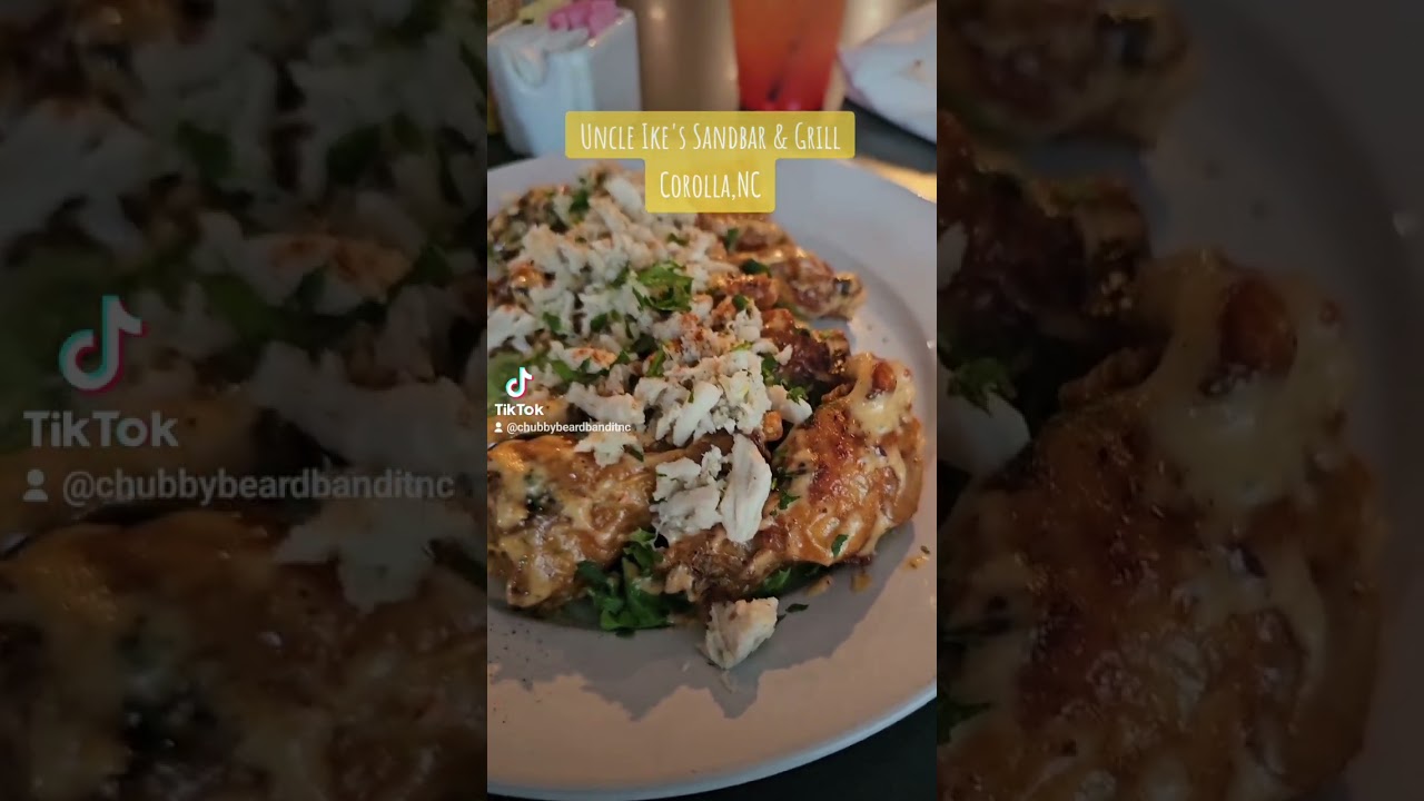 Food Review: Uncle Ike's Sandbar and Grill