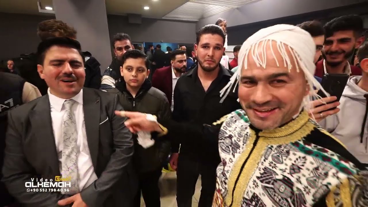 حفل زفاف العرسان حمادي عباس عبد المالك خالد عواني (ج3) #القمة_إسم_من_ذهب_05527984096