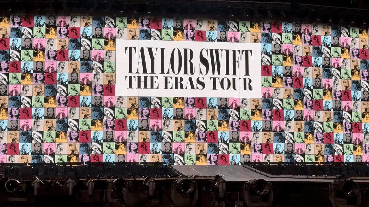 Taylor Swift: The Eras Tour | Toronto N4 | Full Show [4k]