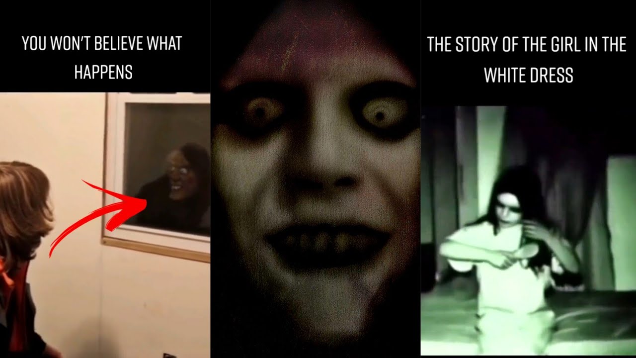 CREEPY Videos I Found on TikTok 32 Don't Watch This Alone ⚠️😱 YouTube