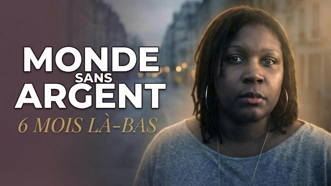 Sortie hors corps : J’ai vécu 6 mois dans un monde sans argent (SHC)