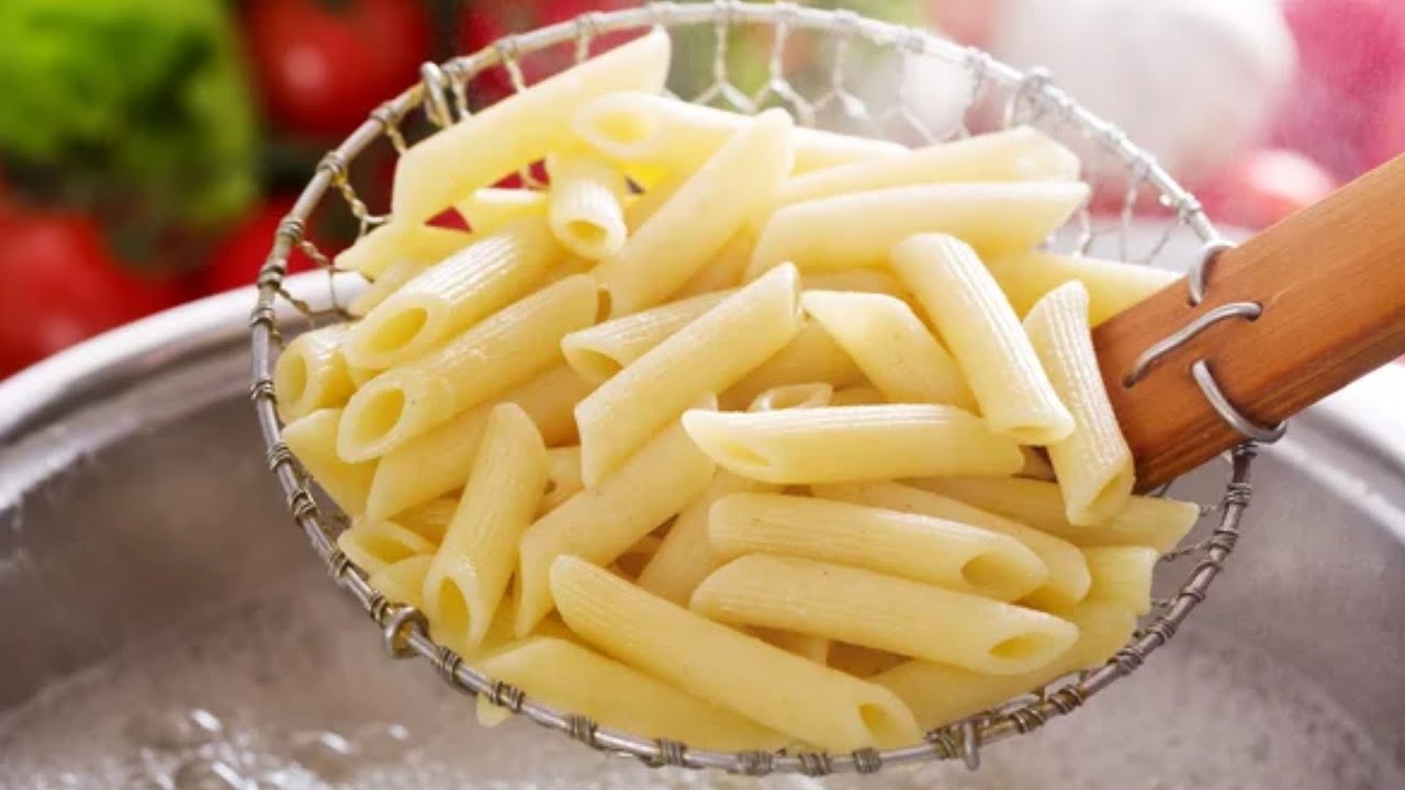 Why You Should Absolutely Never Mix Olive Oil & Pasta Water YouTube