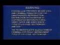 CTHE Logo 1999 2000 LaserDisc With Warning Screens CTHE Logo 1999 2000 LaserDisc With Warning Screens