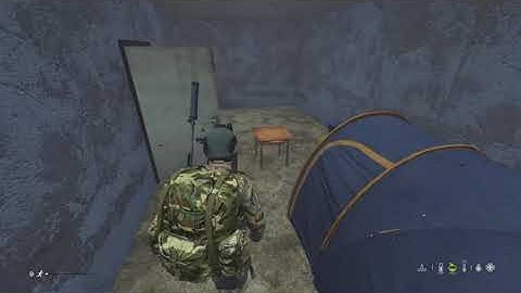 Novo Base Raid Official Server 3712 - DayZ Game Play