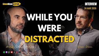 Компания BlackRock атаковала Биткоин в течение 6 месяцев, отвлекая ваше внимание (Саймон Диксон в...