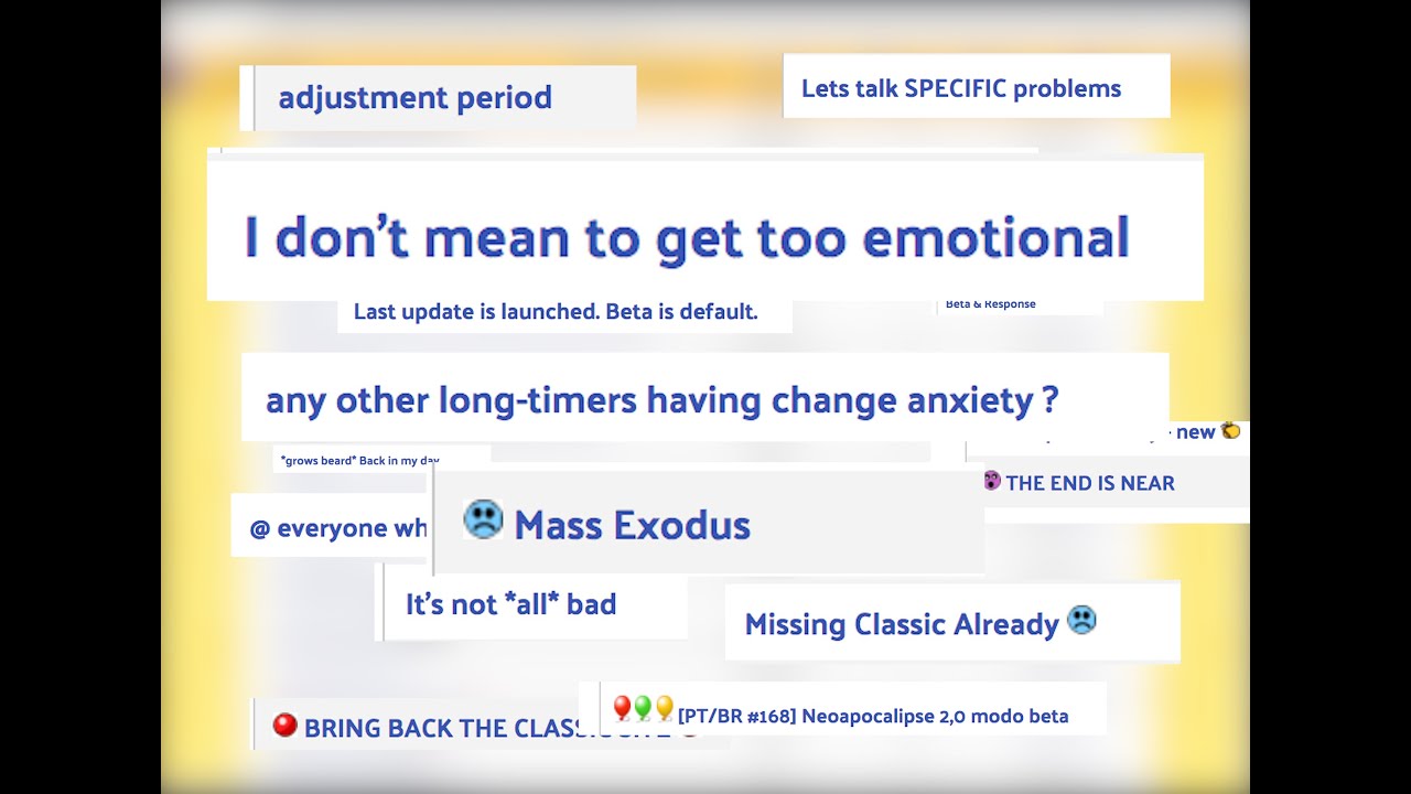 RIP (Classic) Neopets