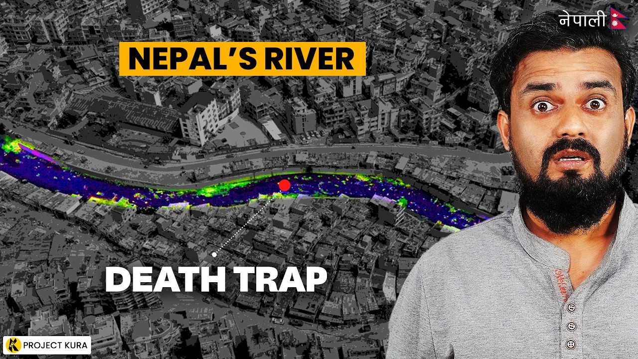 How Nepal's Rivers are Poisoned?