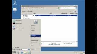 Add/Install Fonts on Windows Server 2008