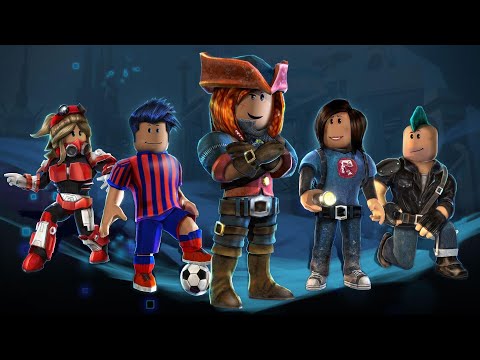 როგორ შევიცვალოთ სახელი და როგორ დავაყენოთ Black screen-ნი roblox-ში