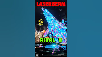 This *RIVAL 9* Build is LASERBEAM ⚡️ | Best Class Setup | META | MW3 | COD WARZONE #shorts #viral