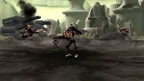 Spore - Weird monster