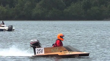 J Hydro Post Final : 2012 APBA Stock and J-Class National Championship