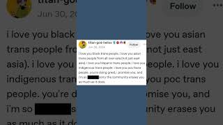 We Love Trans People, Tumblr Post #tumblr #transgender #lgbtcommunity We Love Trans People, Tumblr Post #tumblr #transgender #lgbtcommunity