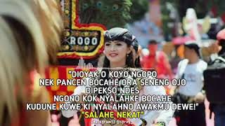 STORY WA JATHIL || DUDU ROSO WELAS