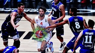 Milos Teodosic Magija/Magic (National team compilation) HD