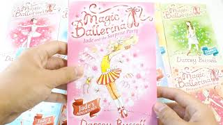 Magic Ballerina Collection Darcey Bussell 22 Books Set (Book
