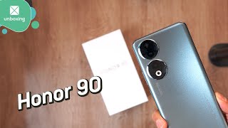 Isa Marcial Videos Honor 90 | Unboxing en español