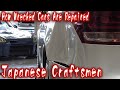 Car repair by Japanese gods【THE鈑金】LEXUS LS600h 鈑金修理 part1