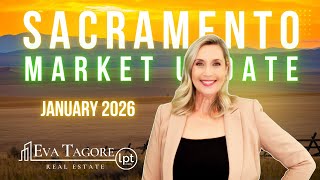 Sacramento Local Market Update January 2026