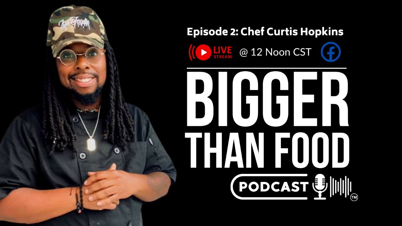 EP 2: Spice of Life with Chef Curt Hopkins on Low Country Cuisine ...
