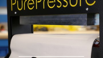 Pikes Peak Rosin Press Pressure Overview