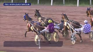 Vidéo de la course PMU PRIX WWW.EUROTIERCE.BE