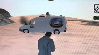 Rede Globo No Gta San Andreas