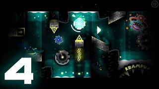 🔴 DECEPTION DIVE 74% (EXTREME DEMON) [#4] - Geometry Dash