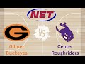 Girls hsbb gilmer vs center