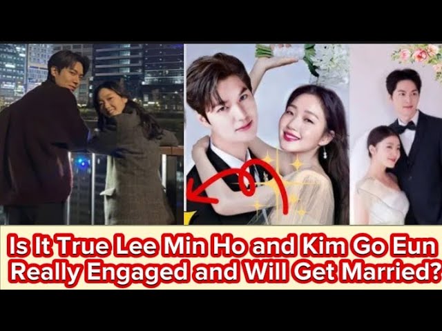 Is Korean Heartthrob Lee Min Ho Getting Married To 'The King