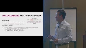 SATURN 2019 Talk: Architecting to Support Machine Learning