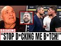 John Fury RAGES at Carl Froch for DUCKING Him and Choosing Darren Till to Fight