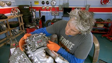 Overhauling a Mercury 52 V8 Flathead