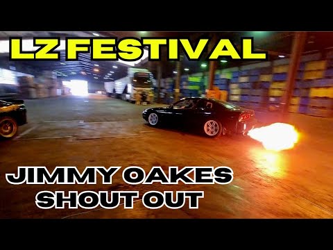 @JimmyOakes Shoutout - LZ fest 2023