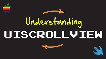 Understanding UIScrollViews