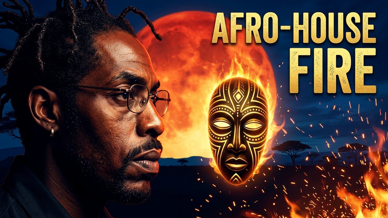 Coolio - Gangsta's Paradise (Official Afro-House Remix) | Dark