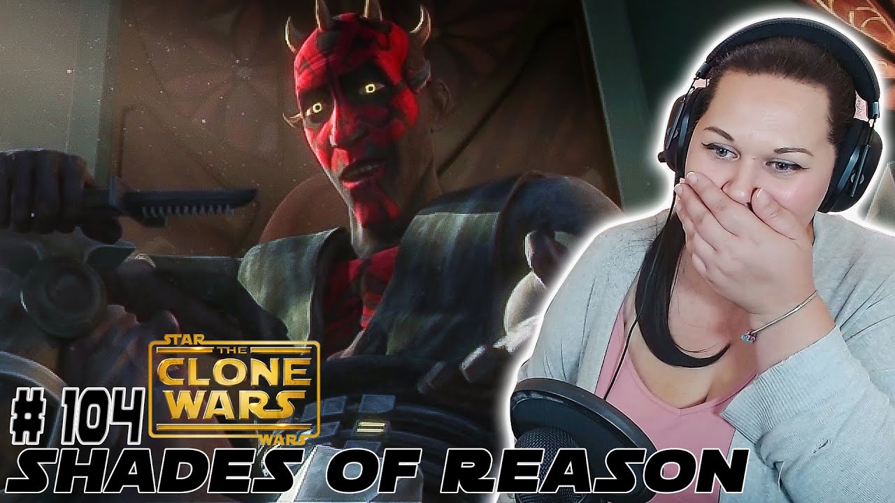 Star Wars: Clone Wars REACTION [Episode 