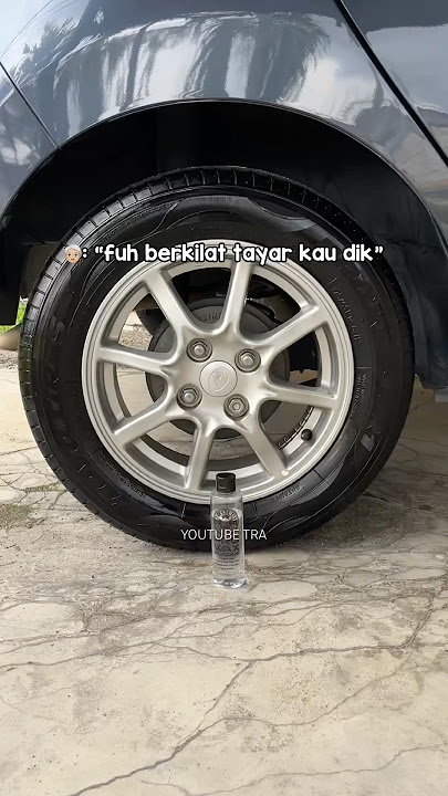 #kilattayar dengan #waxtayar #drchemist