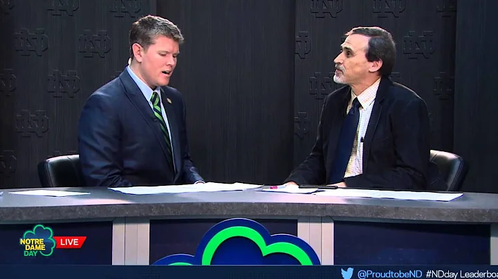 Alan Seabaugh Interview - Notre Dame Day 2015