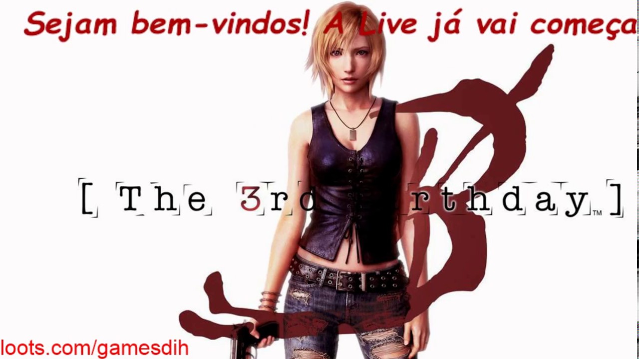 The 3rd Birthday Parasite Eve 3 Pt2 Live Youtube