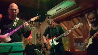 The Flaming Stars - Davy Jones' Locker סרדינים ח