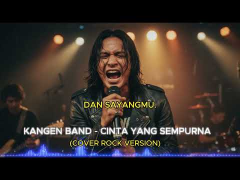 Cinta Yang Sempurna Kangen Band Cover 2025 Versi Baru 