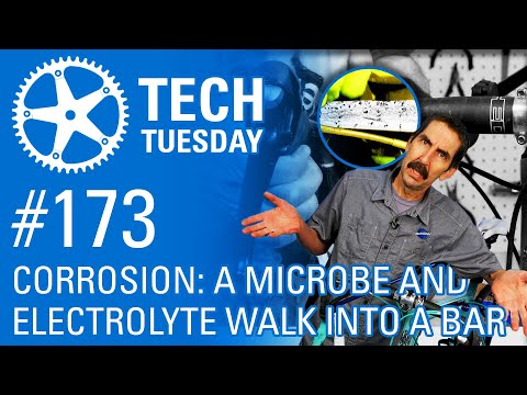 Corrosion: A Microbe and Electrolyte Walk Into a Bar | Tech Tuesday #173
